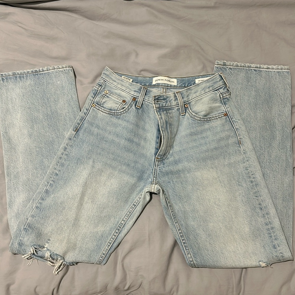 Denim Forum jeans